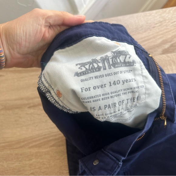 Levis 511 Commuter Jeans, mens size 29 W. 30L. Excellent condition! - Picture 9 of 13